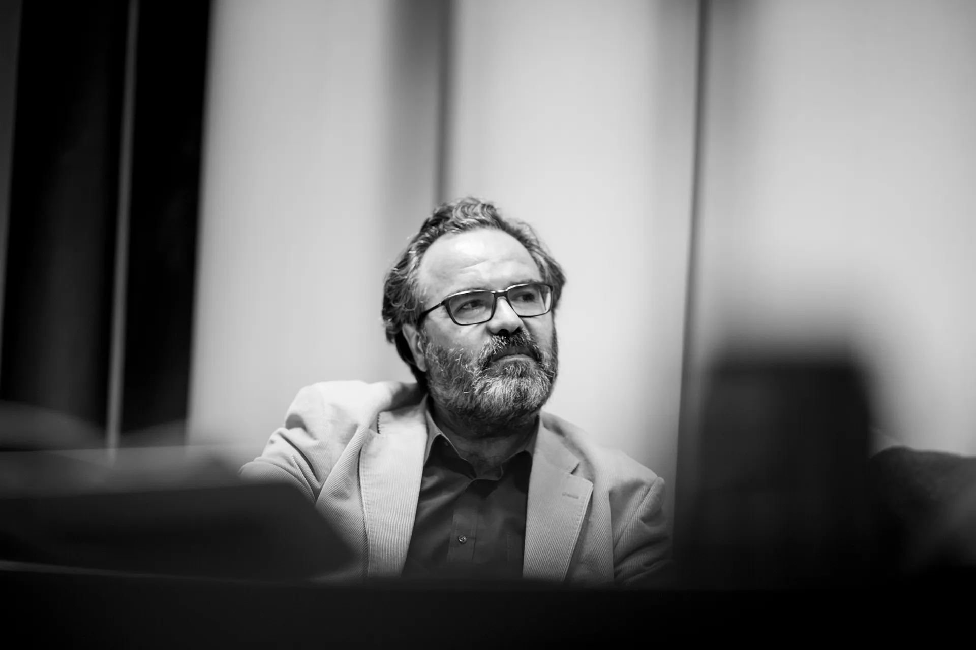 Juli Peretó, Francis Mojica y Lluis Montoliu 2