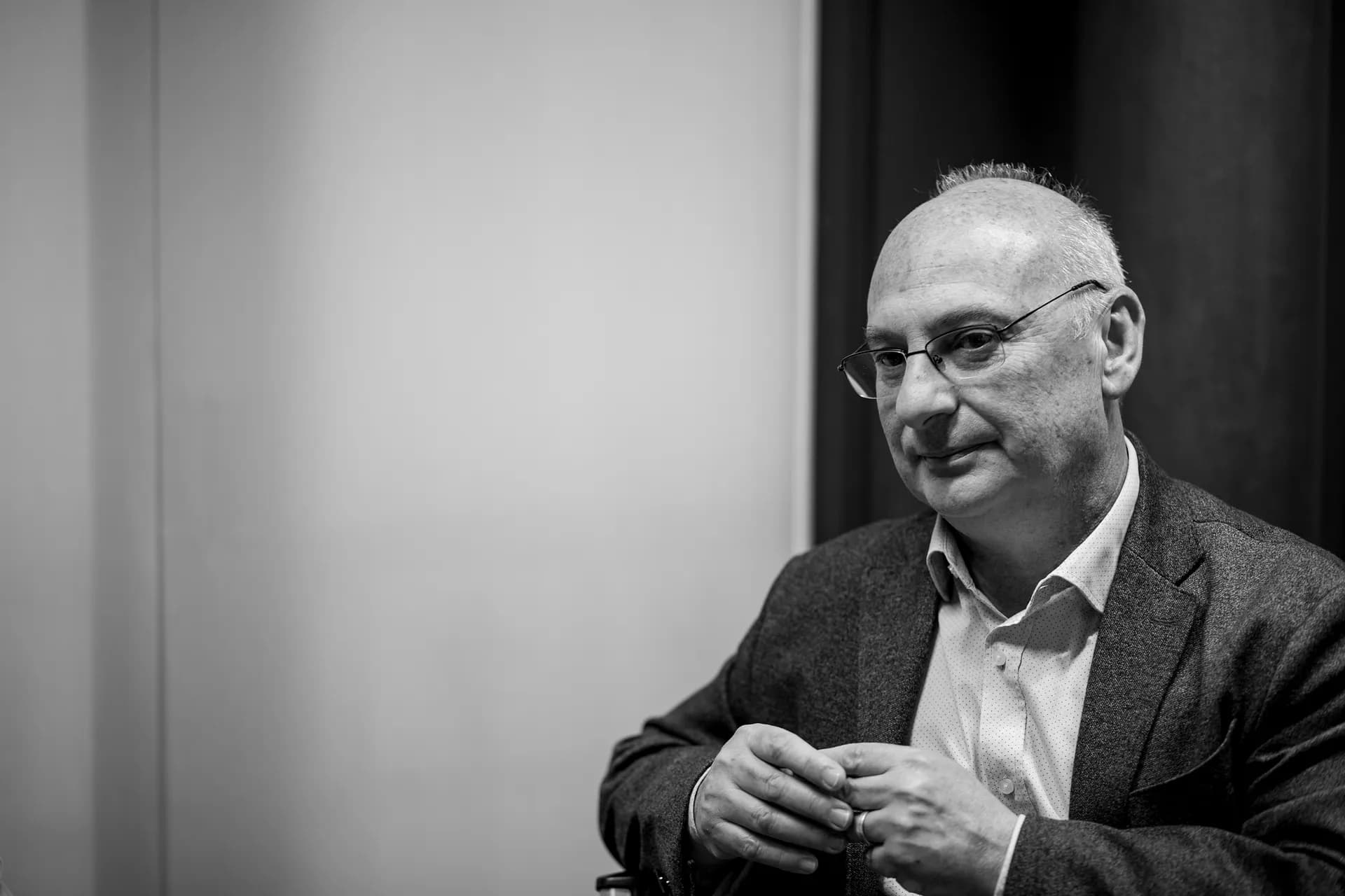 Juli Peretó, Francis Mojica y Lluis Montoliu 3