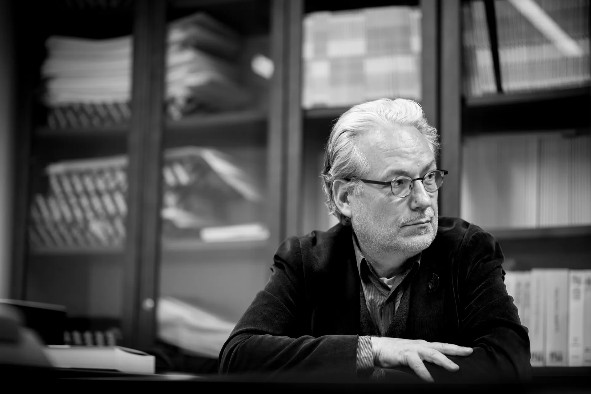 Juli Peretó, Francis Mojica y Lluis Montoliu 7