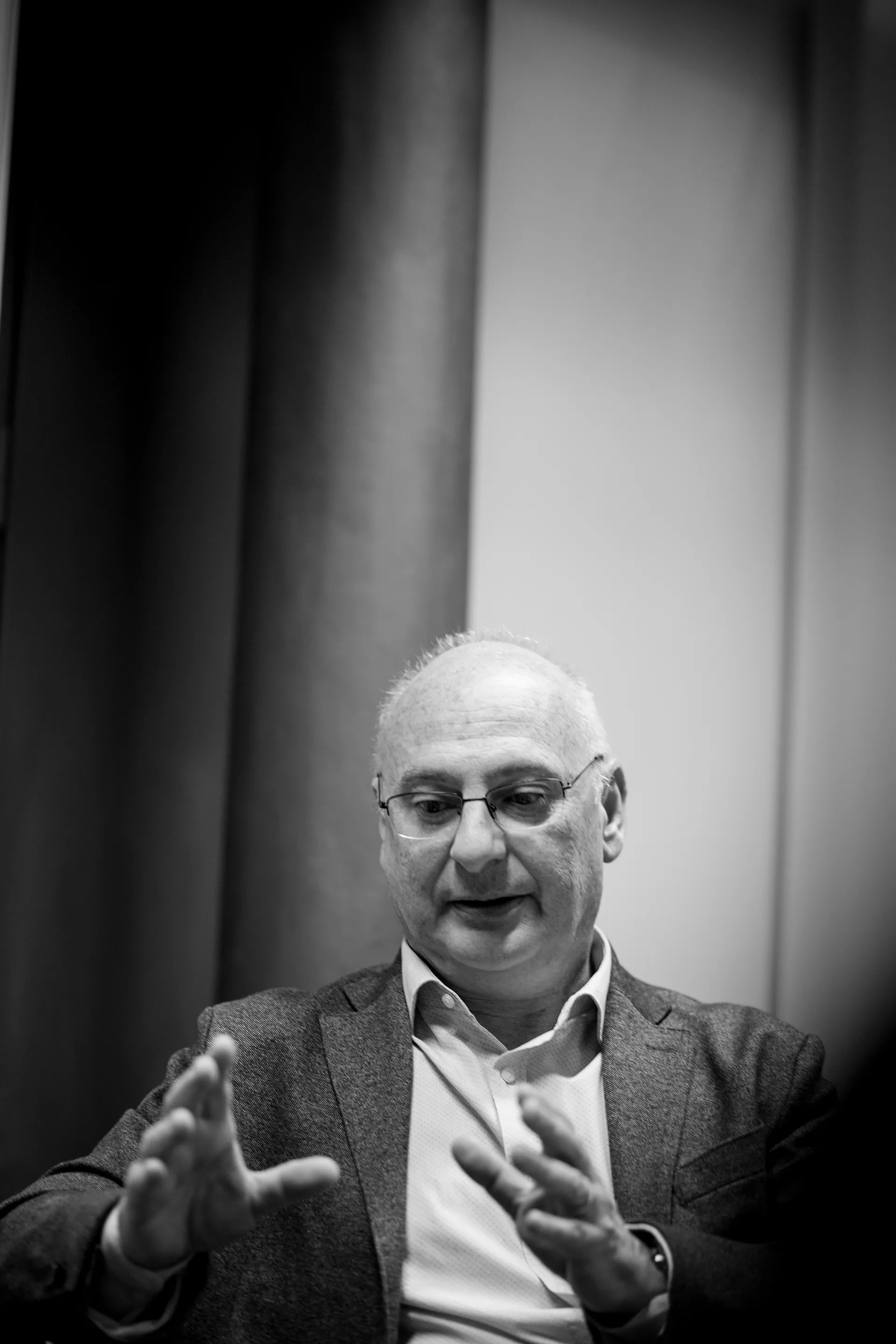 Juli Peretó, Francis Mojica y Lluis Montoliu 8